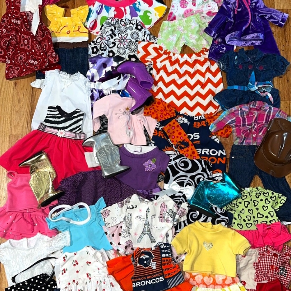 American Girl Doll Clothing Free Shipping